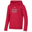 Under Armour Kids' Utah Utes All Day Hoodie