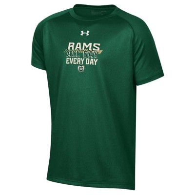 Under Armour Kids' Colorado State Rams All Day T-Shirt