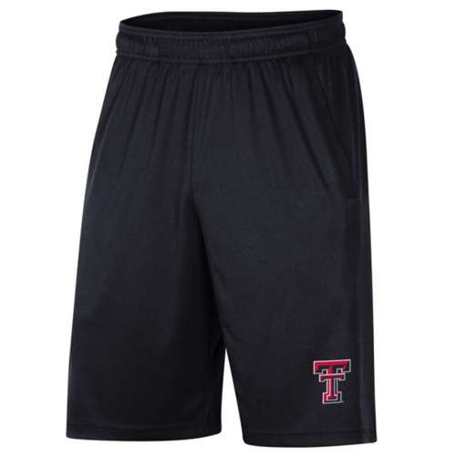 Under Armour Kids' Texas Tech Red Raiders Tech Shorts