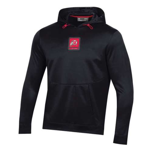 Utah utes under armour hot sale hoodie