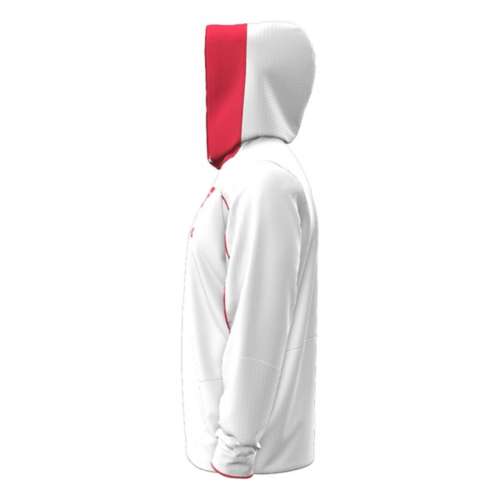 Arena Tech Tech Trumtookas Youth Hoodie in Grey, Size: S, Sold by Red Raider Outfitters