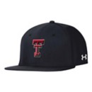 Under Armour Texas Tech Red Raiders Baseball Flexfit Hat