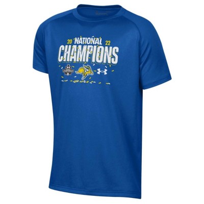 Under Armour Kids' South Dakota State Jackrabbits Fcs National 