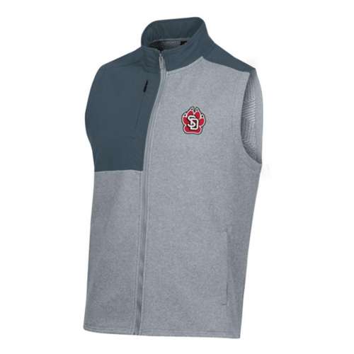 Under Armour South Dakota Coyotes Gameday Captains Vest