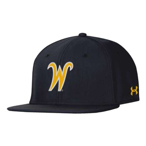 Under coldgear armour Wichita State Shockers Baseball Flexfit Hat