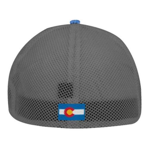 Under muchas armour Colorado State Rams 970 Pride Flexfit Hat