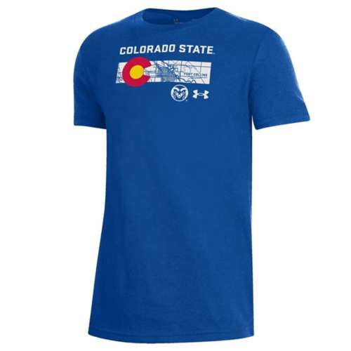 Under Armour Kids' Colorado State Rams Pride T-Shirt