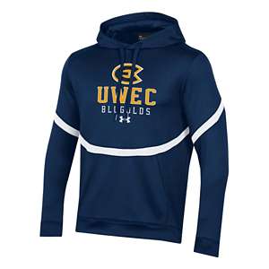 Under armour 2025 college hoodies