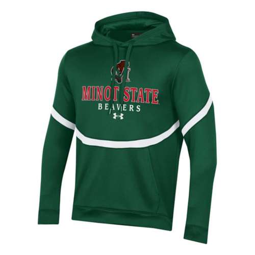 Under armour Womens Minot State Beavers Gameday Hogan Hoodie