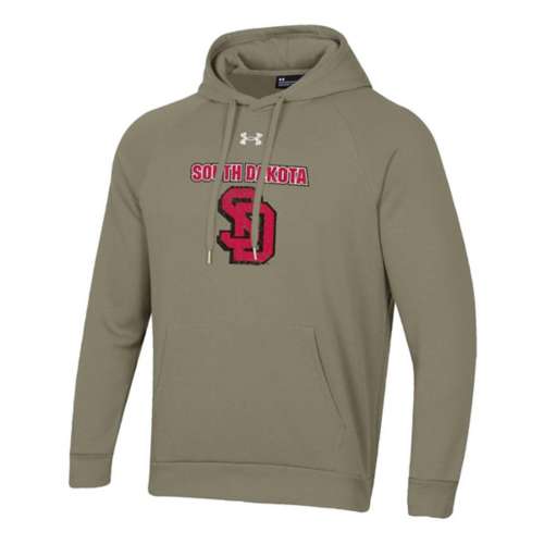 Under Armour South Dakota Coyotes Federal Hoodie