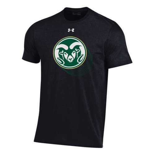 Under Armour Colorado State Rams Wooo T-Shirt