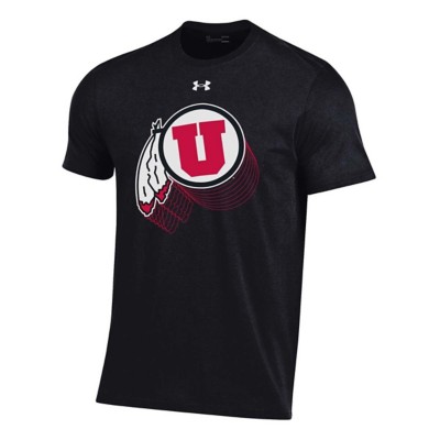 Under Armour Utah Utes Wooo T-Shirt