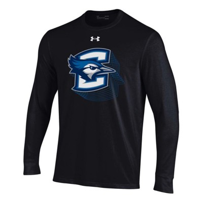 Under Armour Creighton Bluejays Wooo Long Sleeve T-Shirt | SCHEELS.com