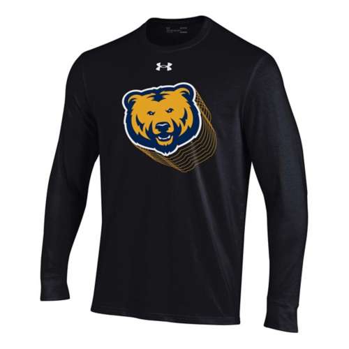 Under Armour Northern Colorado Bears Wooo Long Sleeve T-Shirt