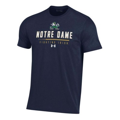 Under Chaos Armour Notre Dame Fighting Irish Giant T-Shirt