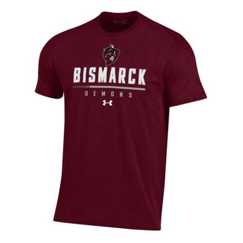 Under Armour Bismarck Demons Giant T-Shirt