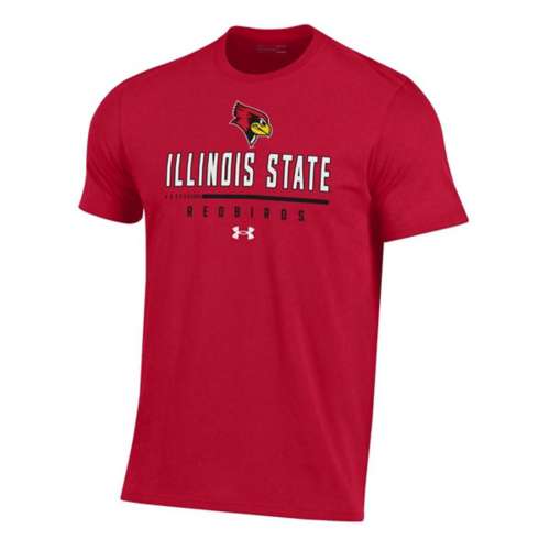 Under Armour Illinois State Redbirds Giant T-Shirt