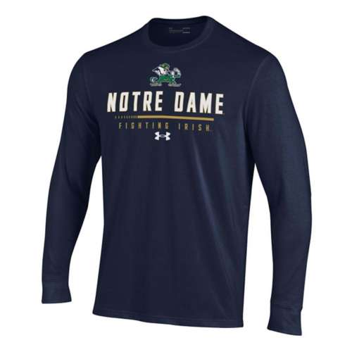 Notre Dame Signs Reported $100 Million Under Armour Extension