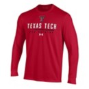 Under Armour Texas Tech Red Raiders Giant Long Sleeve T-Shirt