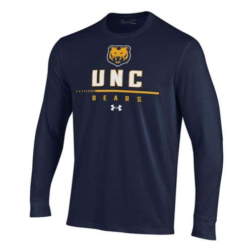 Under Armour Northern Colorado Bears Giant Long Sleeve T-Shirt