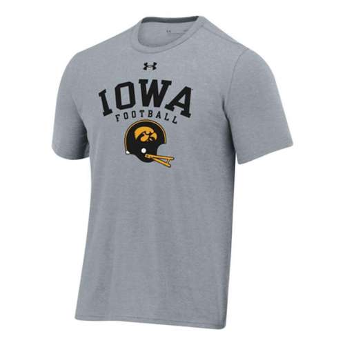 Under Armour Iowa Hawkeyes Hitman T-Shirt