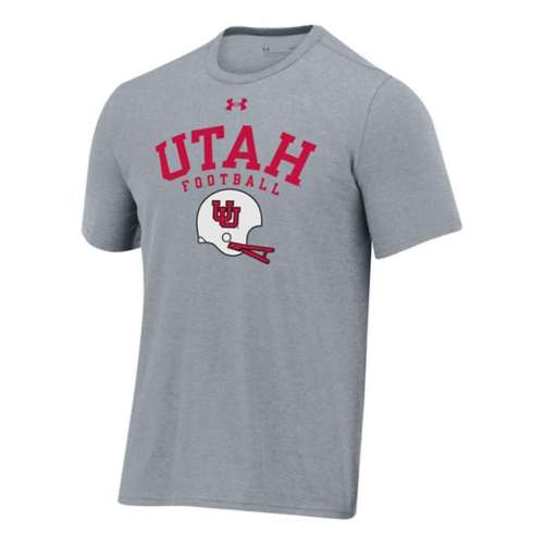 Under Armour Utah Utes Hitman T-Shirt