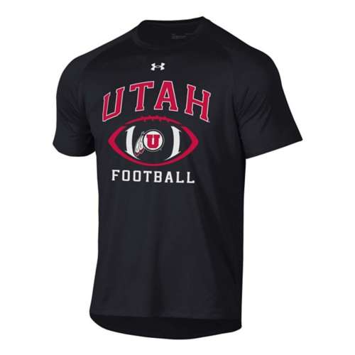 Under Armour Utah Utes Edge T-Shirt