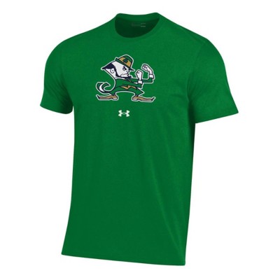 Under armour asfalto Notre Dame Fighting Irish Logo T-Shirt