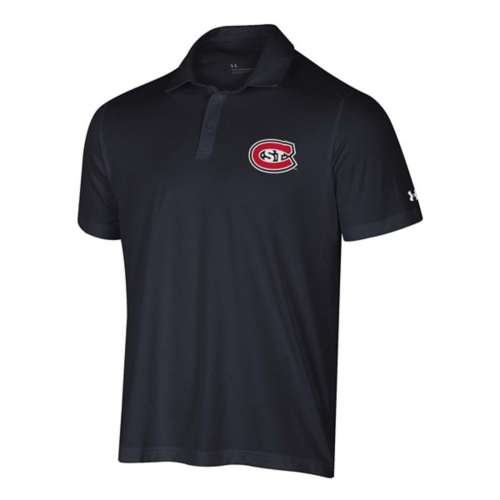 Under Armour St. Cloud State Huskies Tech Mesh Polo