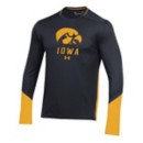 Under Armour Iowa Hawkeyes Gameday Taker Long Sleeve T-Shirt