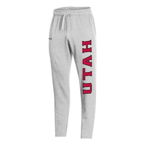 Under Armour Utah Utes Slaughter Sweatpants