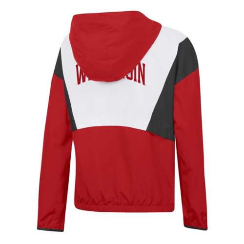 Under Armour Women's Wisconsin Badgers Gameday Cabrillo Jacket