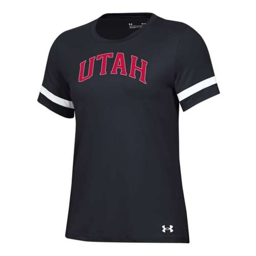 Under Armour Women's Utah Utes Gameday Carillo T-Shirt