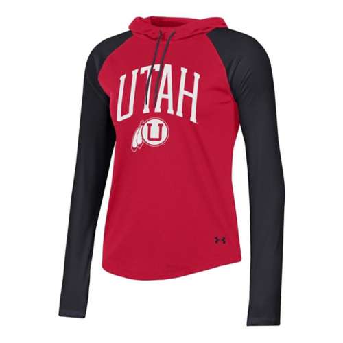 Under Armour Women's Utah Utes Gameday Look Hoodie
