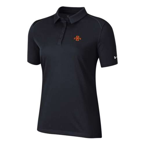 Under Armour Women's Iowa State Cyclones Salter Polo