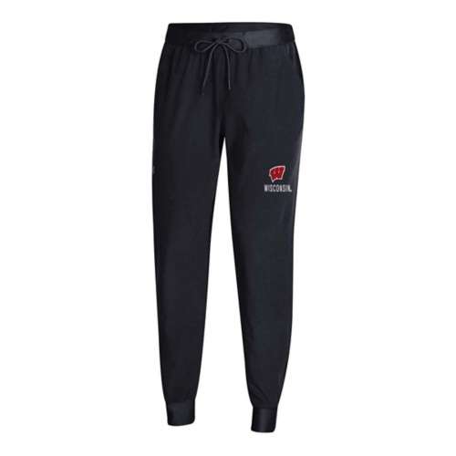 Wisconsin discount badgers joggers