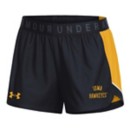 Under Armour Women's Iowa Hawkeyes Gameday Harkers Shorts