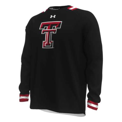 Under Armour Texas Tech Red Raiders Shooter Long Sleeve T-Shirt