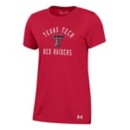 Under Armour Women's Texas Tech Red Raiders Matador T-Shirt