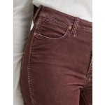 Women's Wrangler Corduroy Slim Fit Bootcut Jeans - Thumbnail 2 of 6