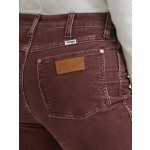 Women's Wrangler Corduroy Slim Fit Bootcut Jeans - Thumbnail 4 of 6