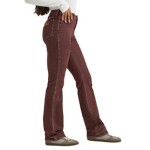 Women's Wrangler Corduroy Slim Fit Bootcut Jeans - Thumbnail 5 of 6