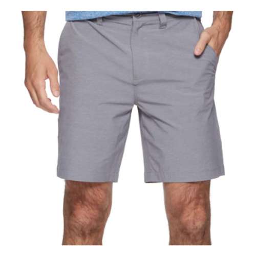 Men's Flag & Anthem Any-Wear Slub Hybrid Shorts