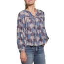 Women's Flag & Anthem Harlan Long Sleeve V-Neck Blouse