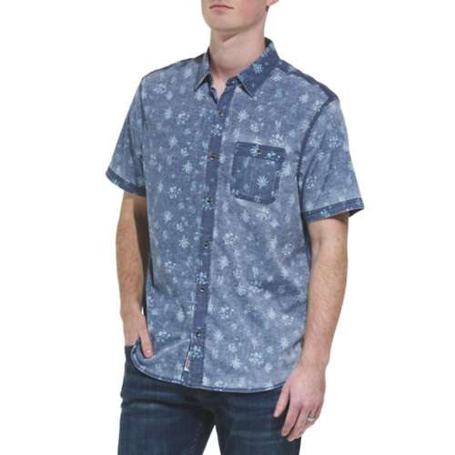 Men's Flag & Anthem Jarrell Long Sleeve Button Up Shirt