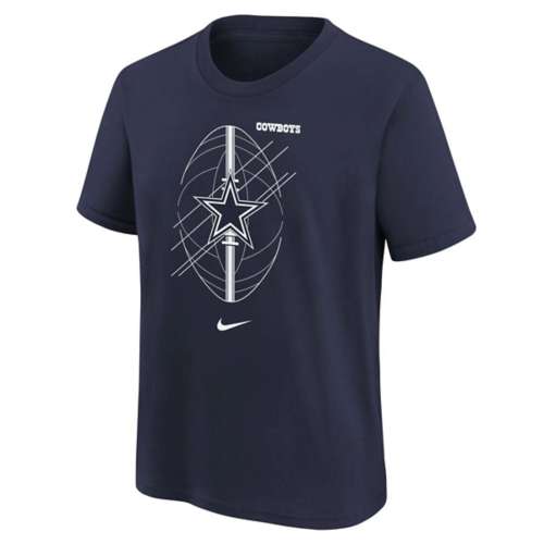 Nike Kids' Dallas Cowboys Icon T-Shirt