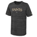 Nike AR4561-600 Kids' New Orleans Saints 2023 Team Velocity T-Shirt