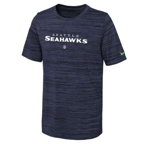 Nike Kids' Seattle Seahawks 2023 Team Velocity T-Shirt