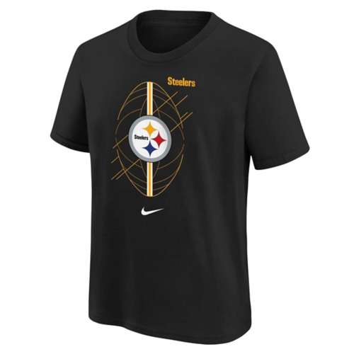 Nike Kids' Pittsburgh Steelers 2023 Icon T-Shirt