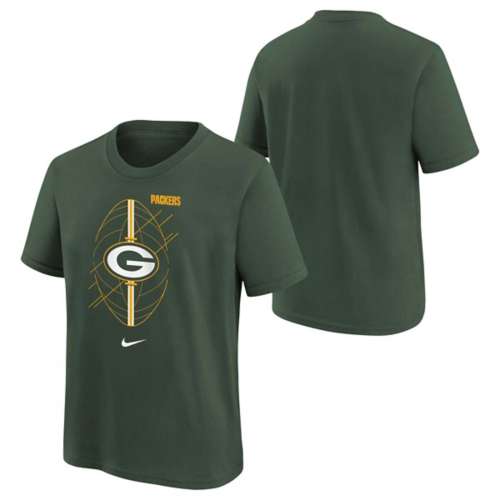 Nike Kids' Green Bay Packers 2023 Icon T-Shirt